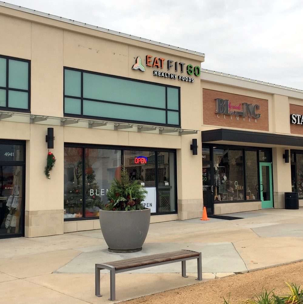 Eat Fit Go Healthy Foods | 4945 W 119th St #24, Overland Park, KS 66209 | Phone: (913) 663-2244