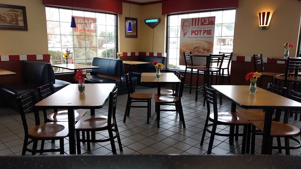 KFC | 10310 Iron Bridge Rd, Chesterfield, VA 23832 | Phone: (804) 796-9314