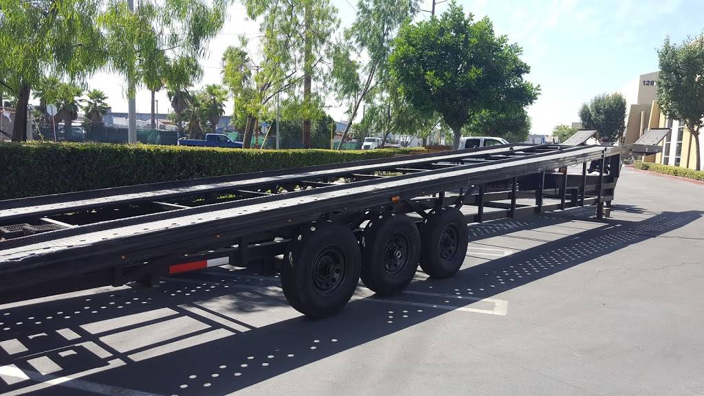 Ultra Haulers | 1291 N Patt St, Anaheim, CA 92801, USA | Phone: (714) 519-3330