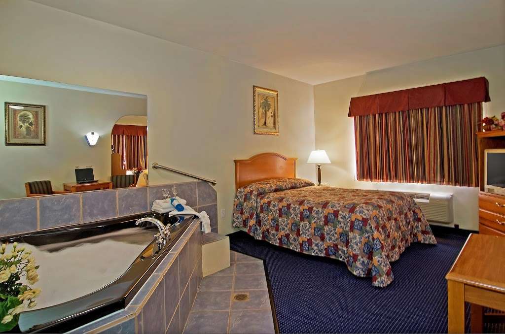 Americas Best Value Inn & Suites - Bush Intl Airport | 18031 McKay Dr, Humble, TX 77338 | Phone: (281) 540-3401