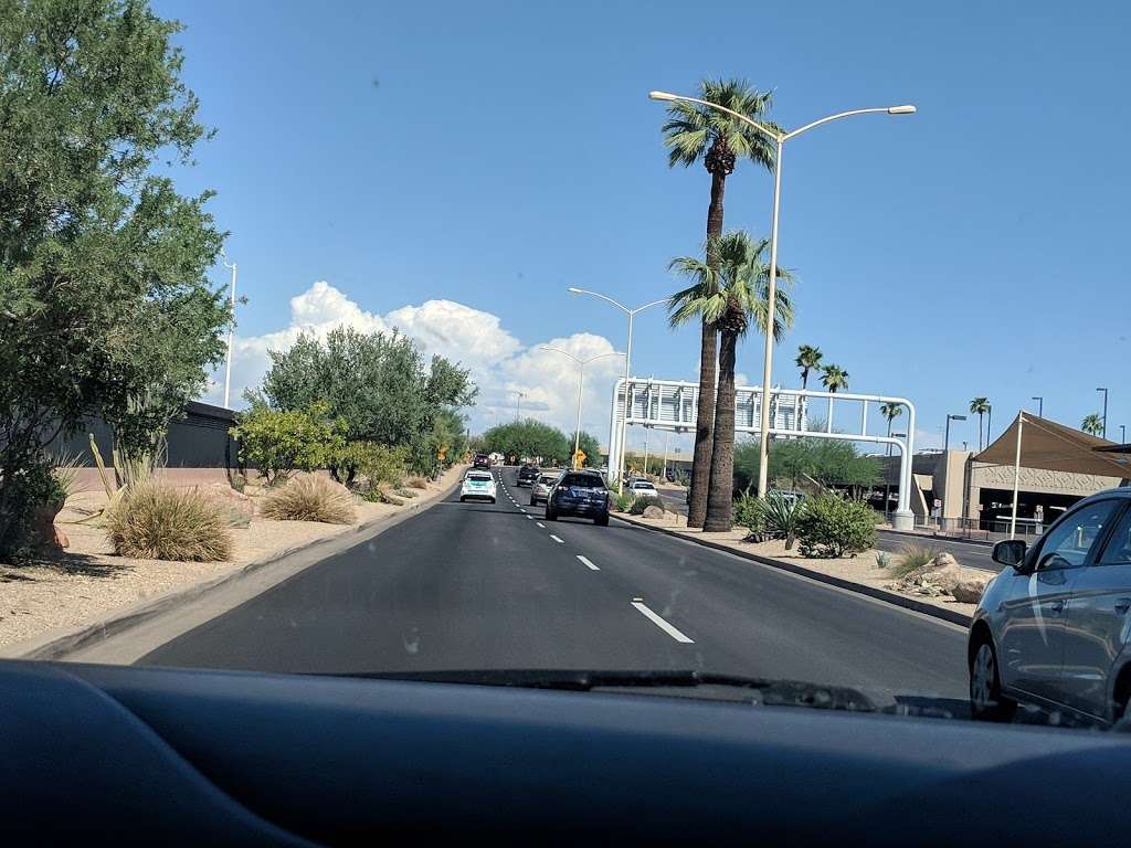 Terminal 2 Parking | Phoenix, AZ 85034, USA