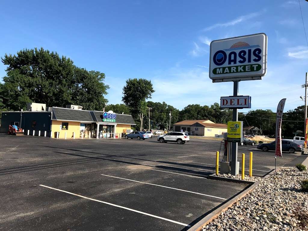 Oasis Convience Store | 107-109 NJ-50, Ocean View, NJ 08230, USA | Phone: (609) 390-3300