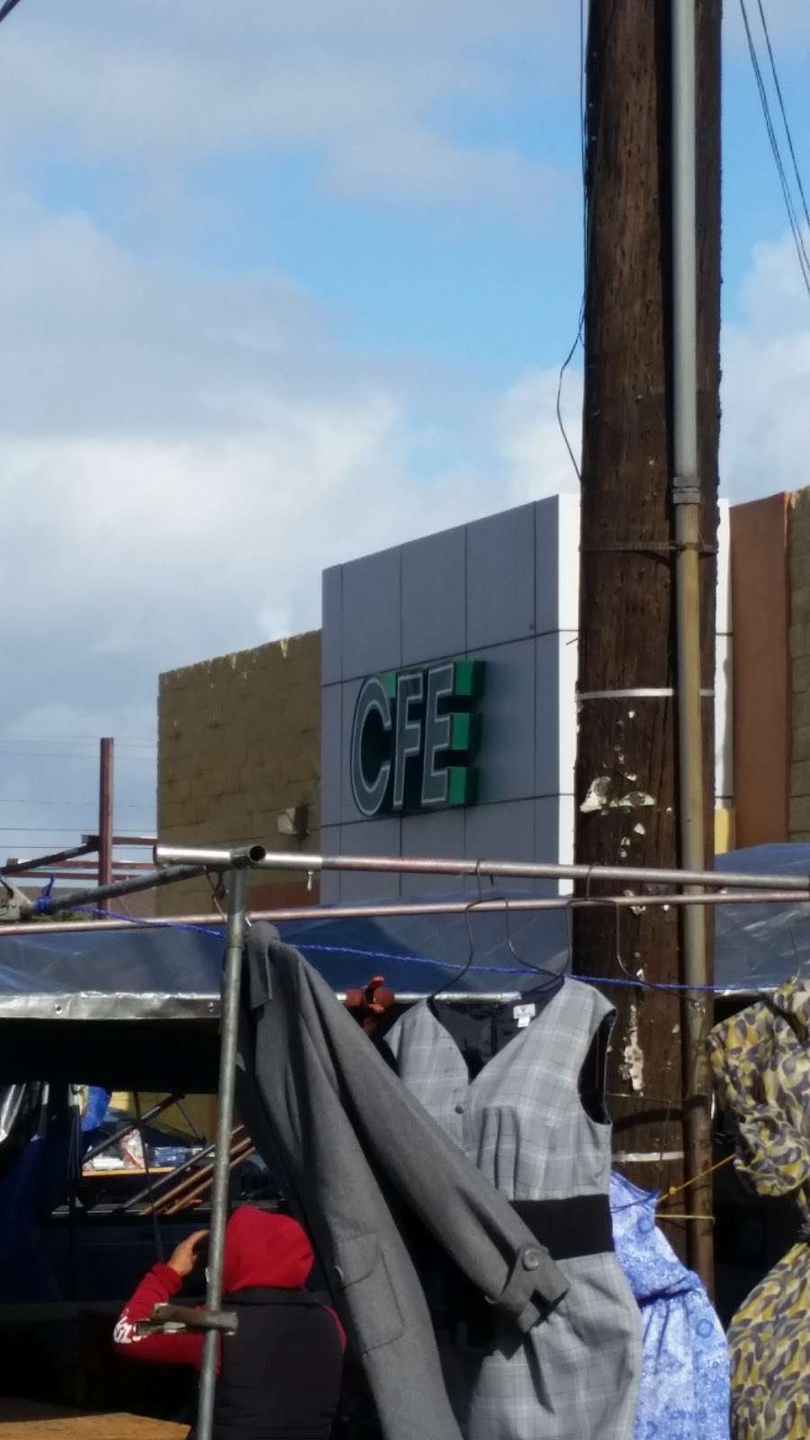 Federal electricity commission | Calle Ensenada 2494, Lomas Delpacifico, 22615 Tijuana, B.C., Mexico | Phone: 664 637 8511