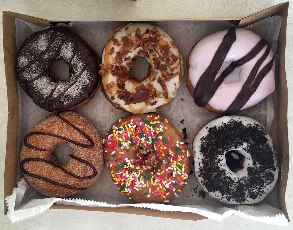 Duck Donuts | 3246 Dune Dr, Avalon, NJ 08202, USA | Phone: (609) 830-3202