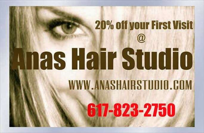 Anas Hair Studio | 500 Boston-Providence Turnpike, Norwood, MA 02062, USA | Phone: (617) 823-2750