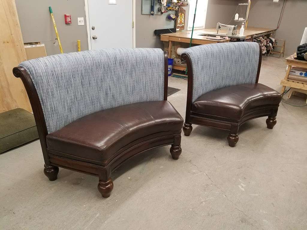 Isaacs Upholstery | 830 E State St, Geneva, IL 60134 | Phone: (630) 208-9391