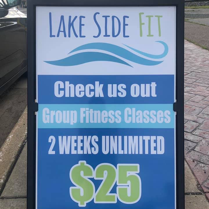 Lake Side Fit | 4171 Lake St, Bridgman, MI 49106, USA | Phone: (269) 208-0840