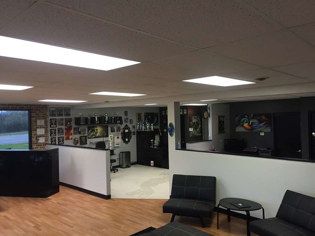 7 Day Gallery Tattoo & Art Gallery | 6000 W 159th St, Oak Forest, IL 60452 | Phone: (708) 897-9855