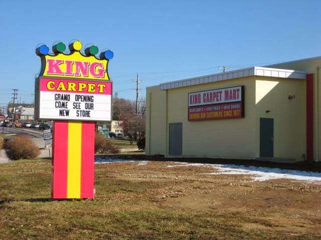 King Carpet Mart | 1220 Dekalb Pke, King Of Prussia, Pa 19406, King of Prussia, PA 19406 | Phone: (610) 265-8885