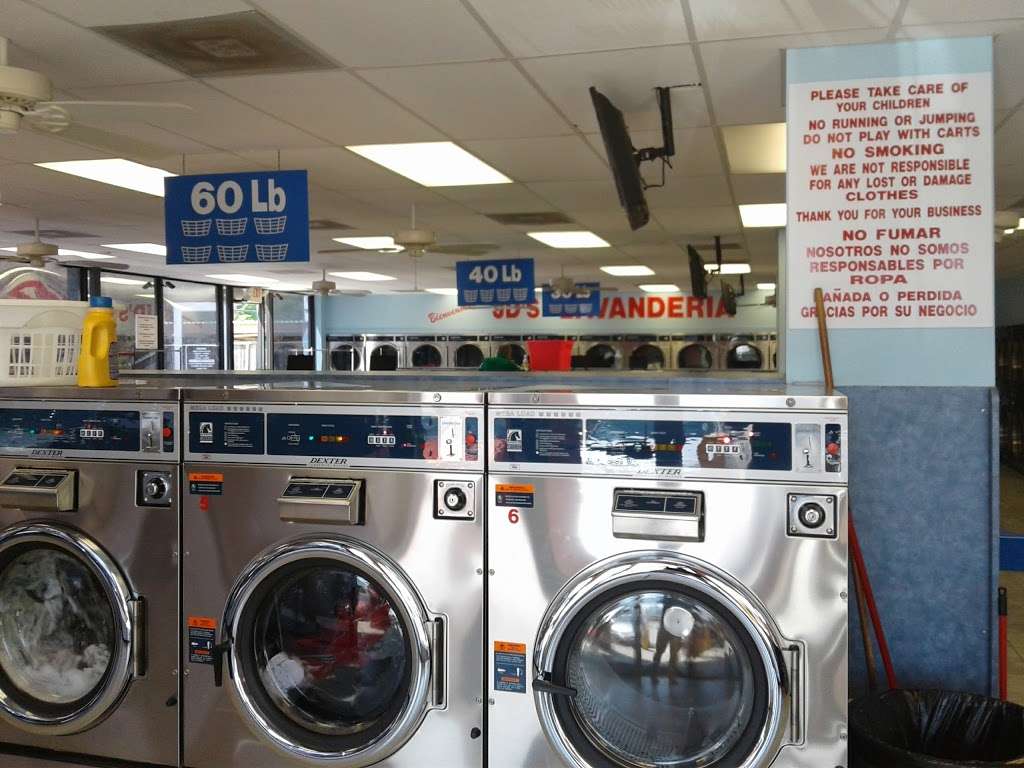 JDs Washateria | 16460 Kuykendahl Rd #191, Houston, TX 77068 | Phone: (832) 446-6798