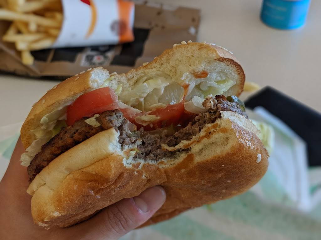 Burger King | International Airport, San Francisco, CA 94128, USA | Phone: (650) 821-8211