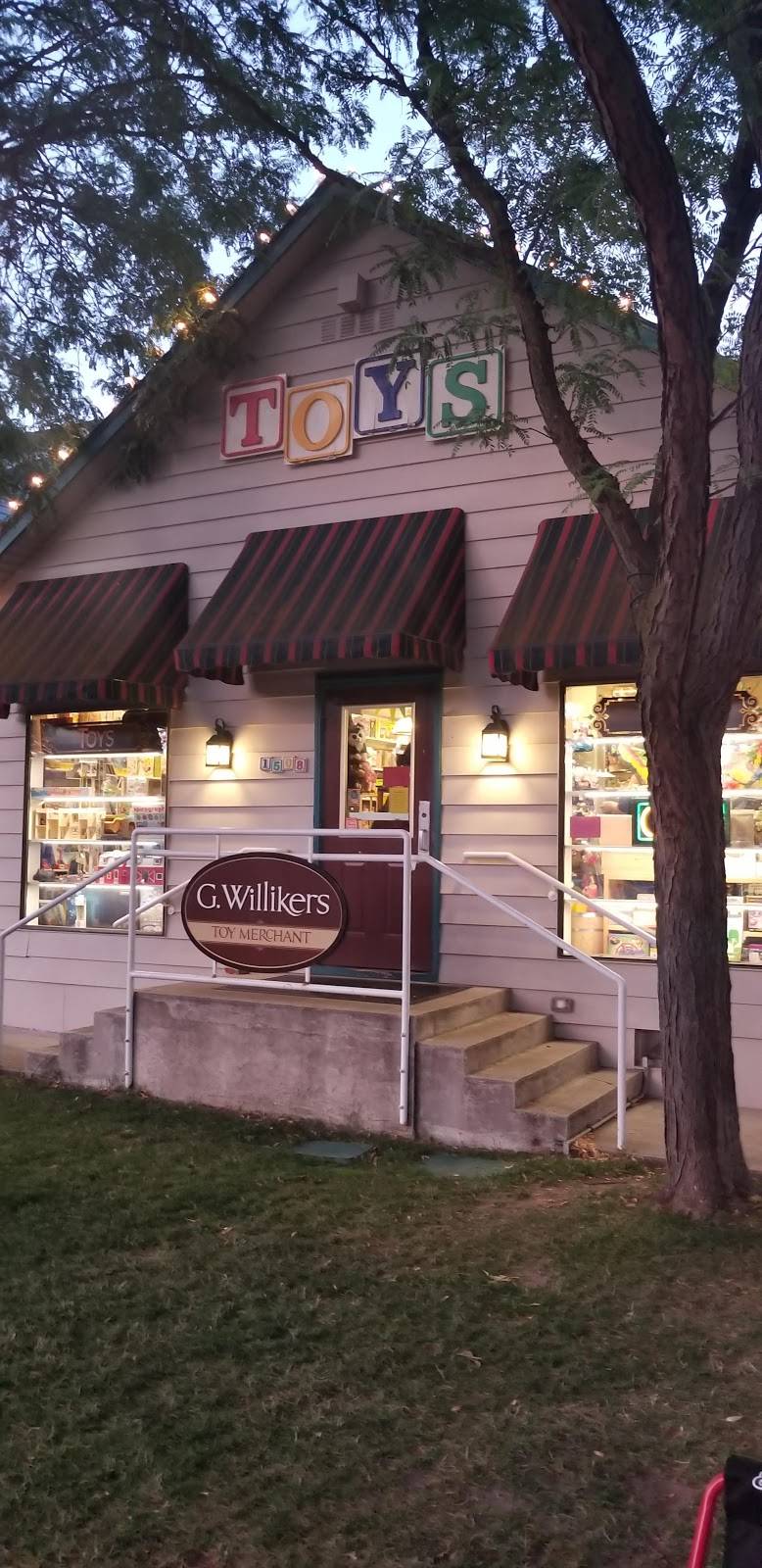 G. Willikers Toy Merchant | 1508 N 13th St, Boise, ID 83702, USA | Phone: (208) 344-1999