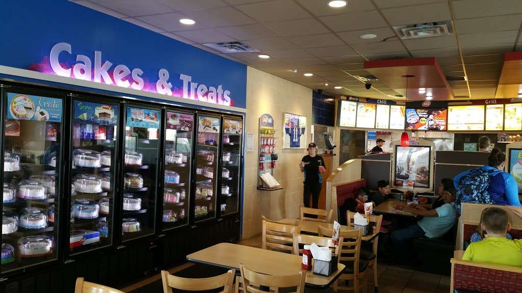 Dairy Queen Grill & Chill | 940 Tournament Trail, Westfield, IN 46074, USA | Phone: (317) 804-8896