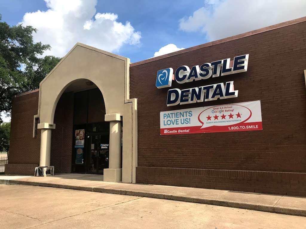 Castle Dental | 8132 Kirby Dr, Houston, TX 77054, USA | Phone: (713) 797-9041