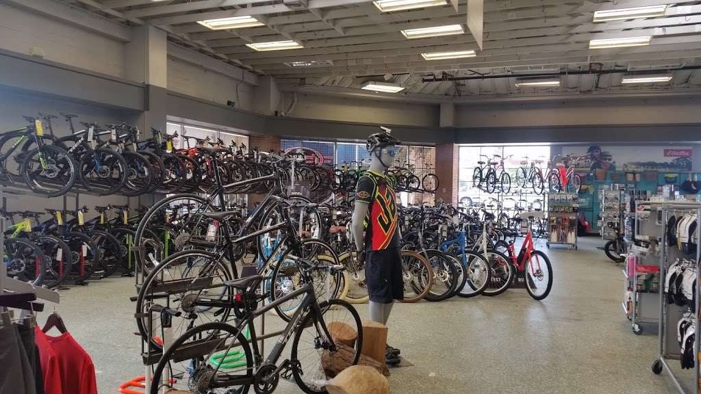 Jax Bicycle Center | 3000 N Bellflower Blvd, Long Beach, CA 90808, USA | Phone: (562) 421-4646