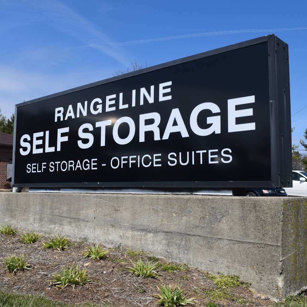 Rangeline Self Storage | 950 N Rangeline Rd, Carmel, IN 46032, USA | Phone: (317) 848-2077