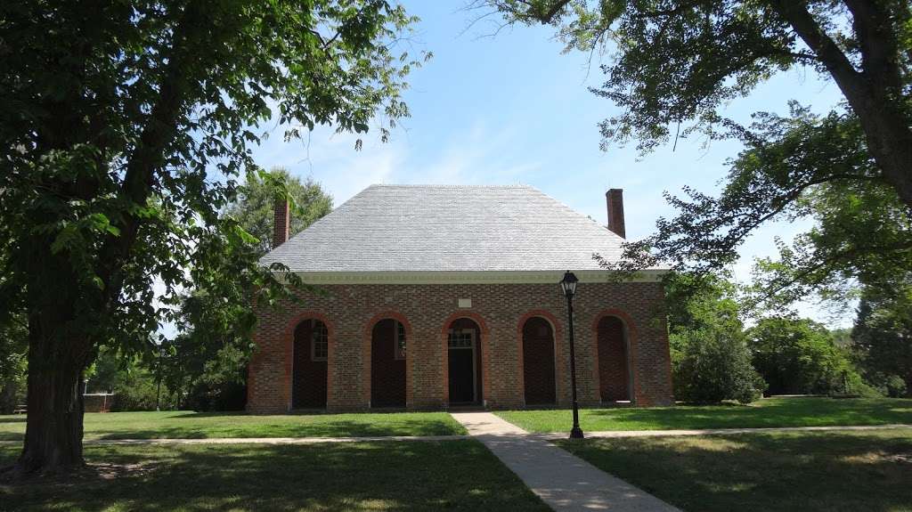 Historic Hanover County Courthouse | Hanover, VA 23069, USA