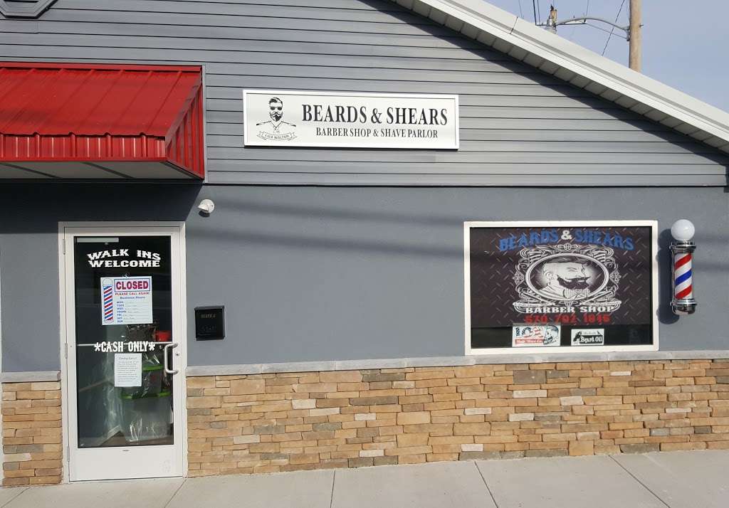 Beards and Shears Barbershop | 50 Sturges Rd suite 1, Peckville, PA 18452