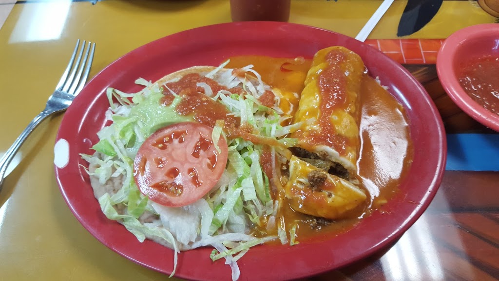 El Guerrero Mexican Grill | 9727 66th St N, Pinellas Park, FL 33782, USA | Phone: (727) 290-6118