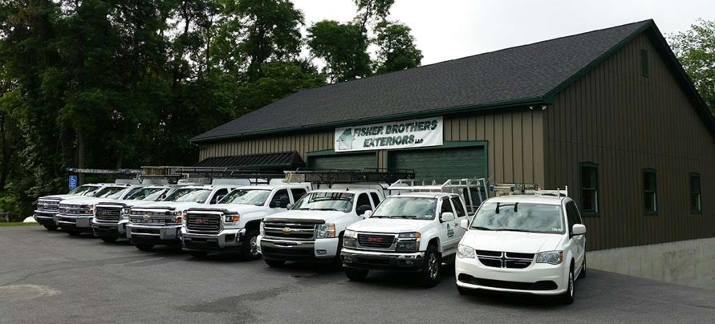 Fisher Brother Exteriors | 249 S Belmont Rd, Paradise, PA 17562, USA | Phone: (717) 687-6371