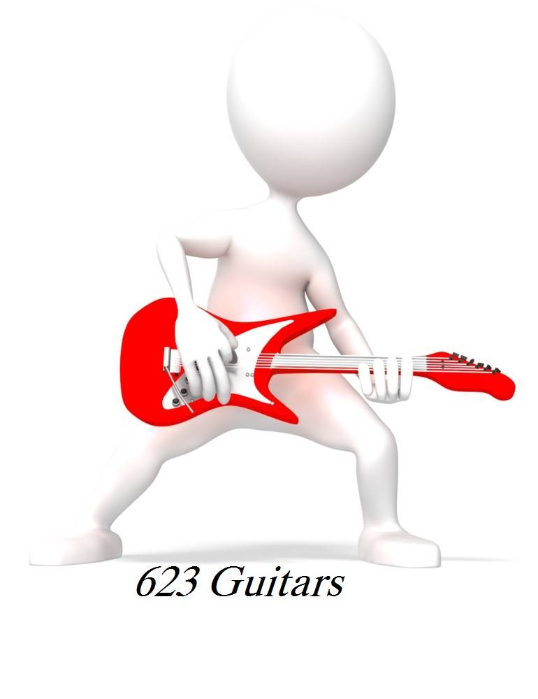 623 Guitars | 11650 Albion Rd, North Royalton, OH 44133, USA | Phone: (216) 225-2008