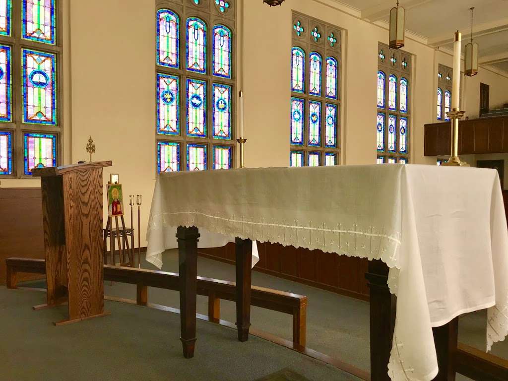 St. Aidans Anglican Church | 1700 E Meyer Blvd, Kansas City, MO 64131, USA | Phone: (816) 605-5233