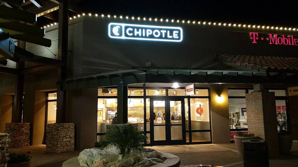 Chipotle Mexican Grill | 4984 S Power Rd Ste 107, Mesa, AZ 85212, USA | Phone: (480) 988-6935