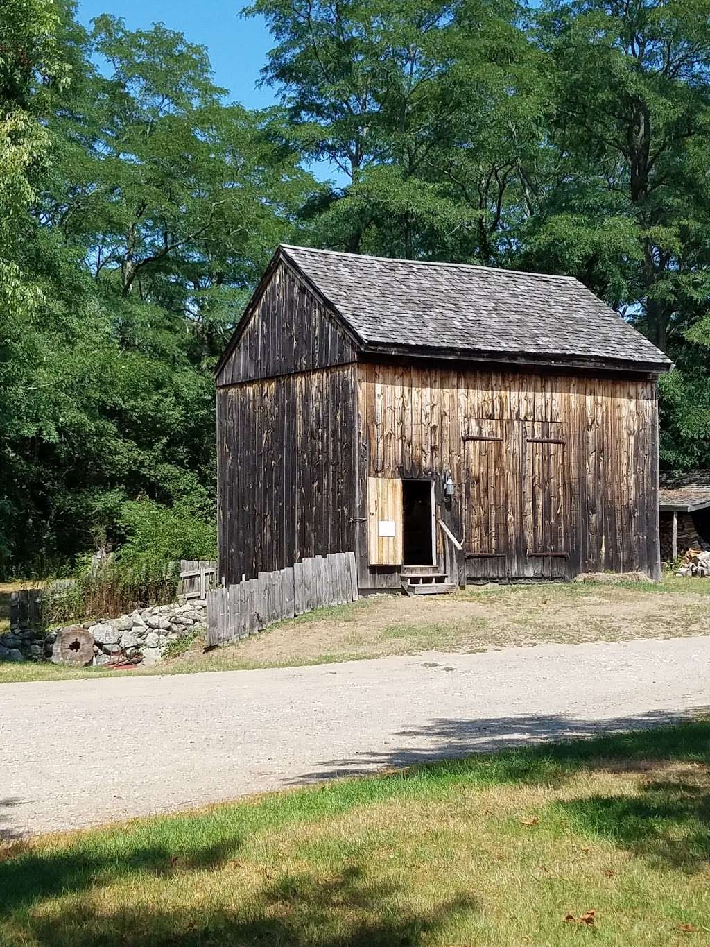 The Rebecca Nurse Homestead | 149 Pine St, Danvers, MA 01923, USA | Phone: (978) 774-8799