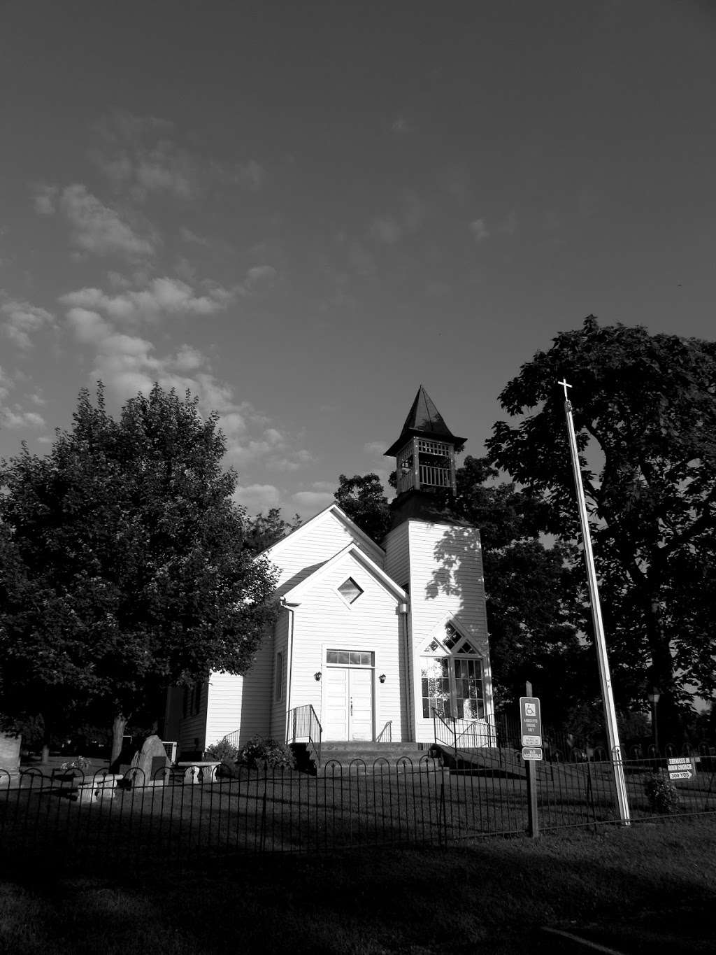 Old Macedonia United Methodist Church | Stephens City, VA 22655, USA