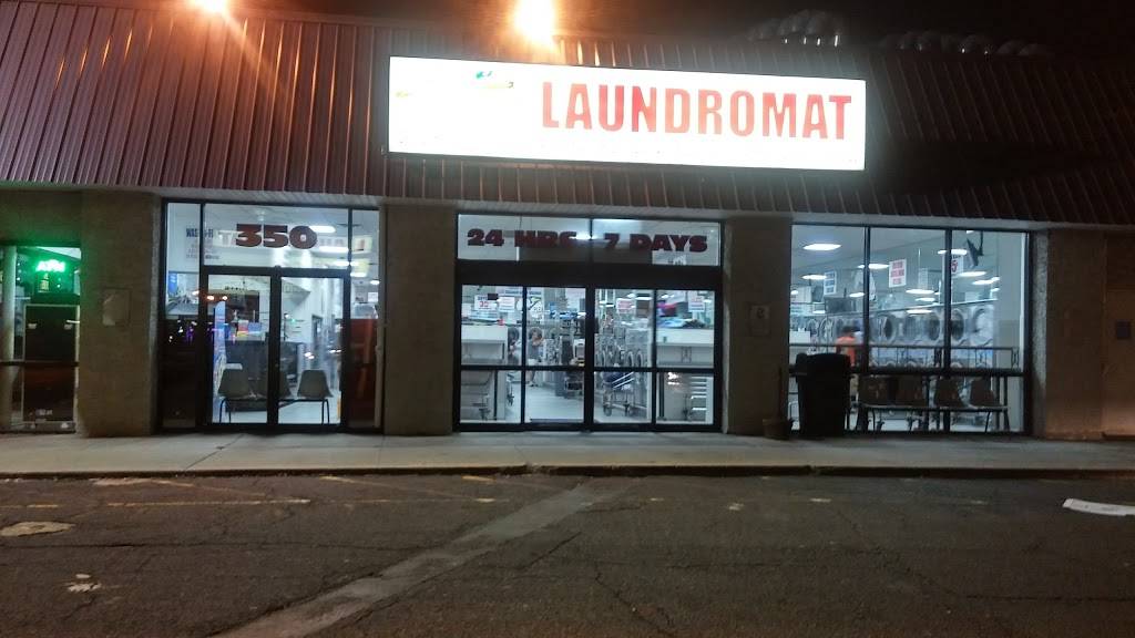 Drop A Load Laundromat | 350 W St Georges Ave, Linden, NJ 07036, USA | Phone: (908) 925-6646