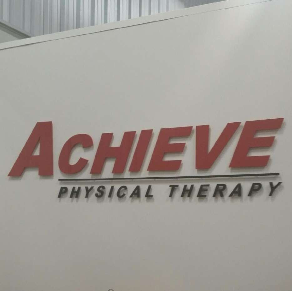 Achieve Physical Therapy | The Edge Sports Center, 191 Hartwell Rd, Bedford, MA 01730, USA | Phone: (781) 275-4111
