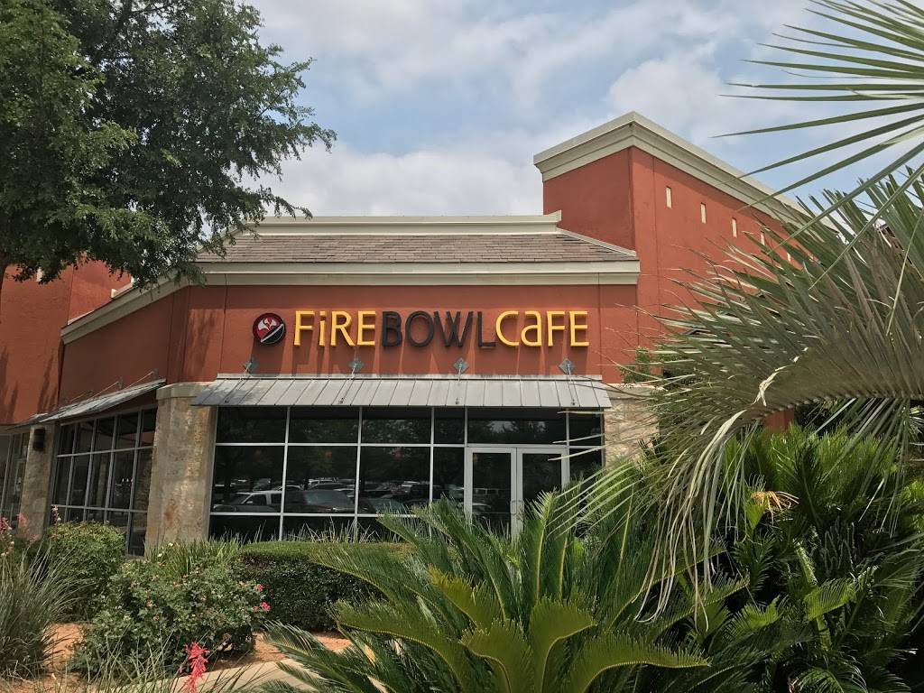 Fire Bowl Cafe | Sunset Valley Village,Next to Old Navy 5601, Brodie Ln, Austin, TX 78745, USA | Phone: (512) 899-8998