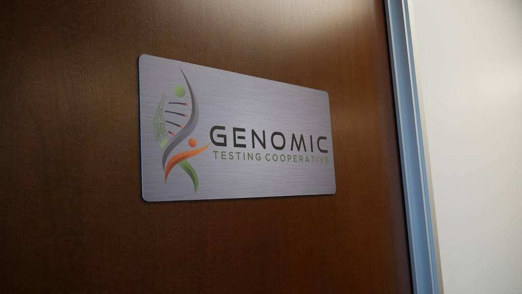 Genomic Testing Cooperative | 175 Technology Dr #100, Irvine, CA 92618, USA | Phone: (949) 540-9421