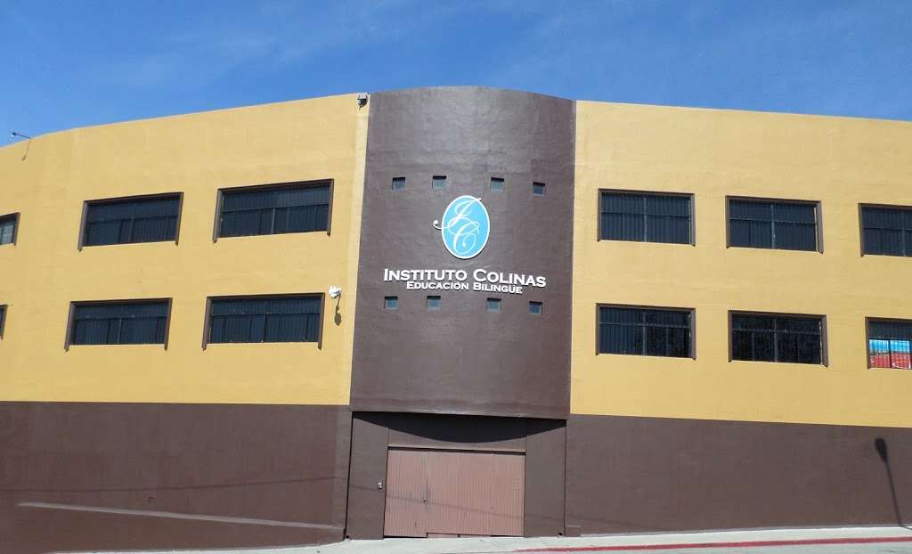 Instituto Colinas | Paseo de La Escondida, Hacienda Agua Caliente, 22030 Tijuana, B.C., Mexico | Phone: 664 608 3353