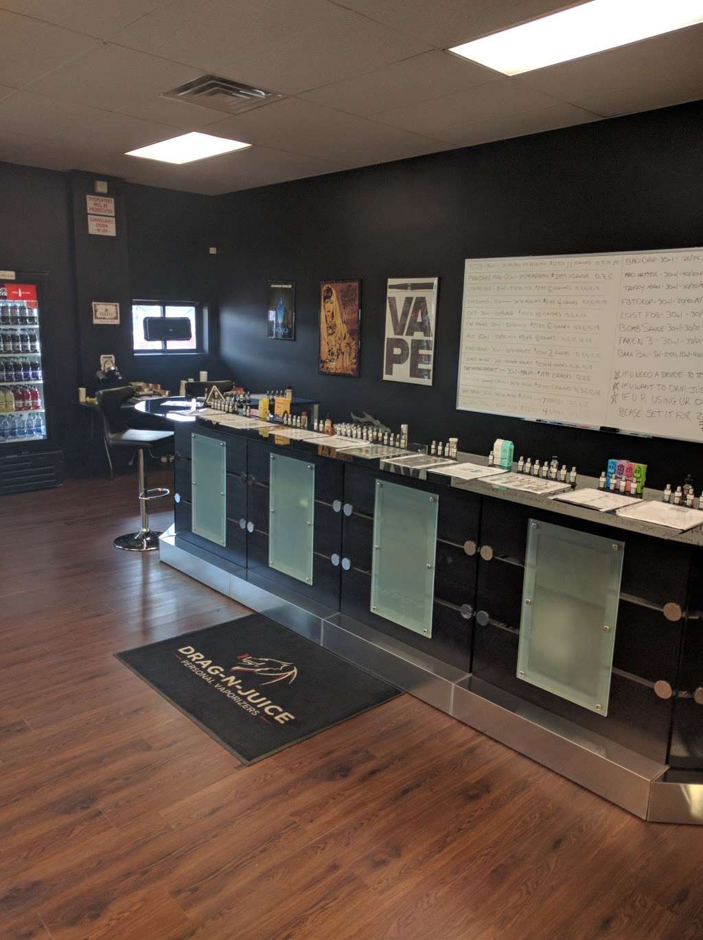 Drag-N-Juice | 161 Main St, Dublin, PA 18917 | Phone: (844) 242-3724