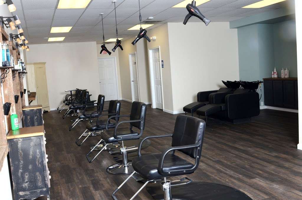 Salon Sestra | 100 Ridge Rd #40, Chadds Ford, PA 19317, USA | Phone: (484) 841-6390