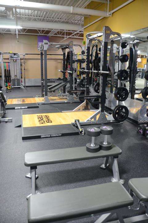 Anytime Fitness | 7166 Caton Farm Rd, Plainfield, IL 60586, USA | Phone: (815) 733-5172