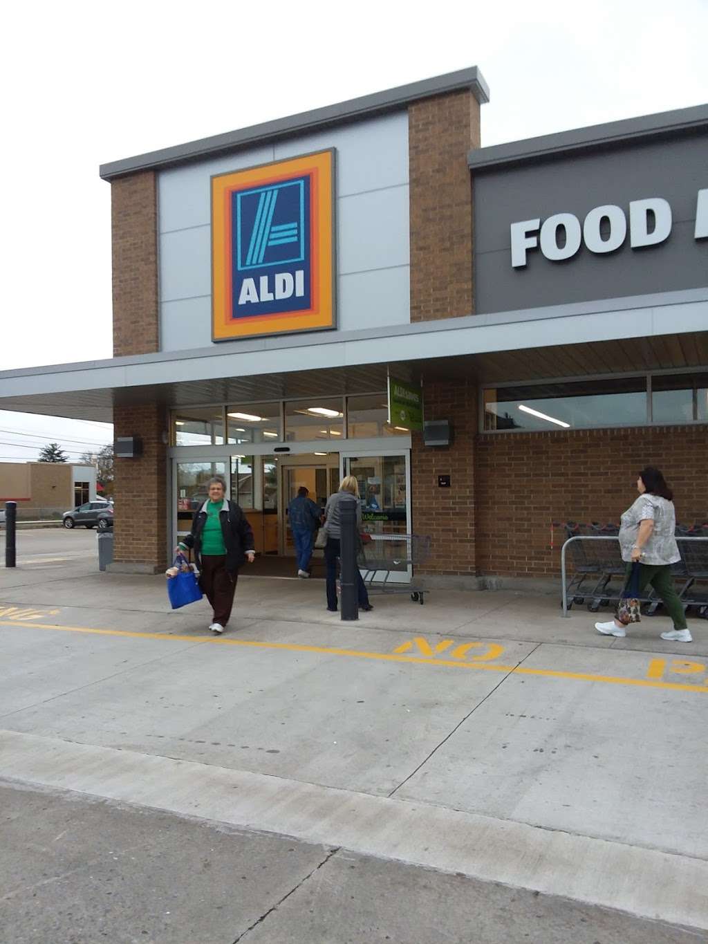 ALDI | 1892 W Front St, Berwick, PA 18603, USA | Phone: (855) 955-2534