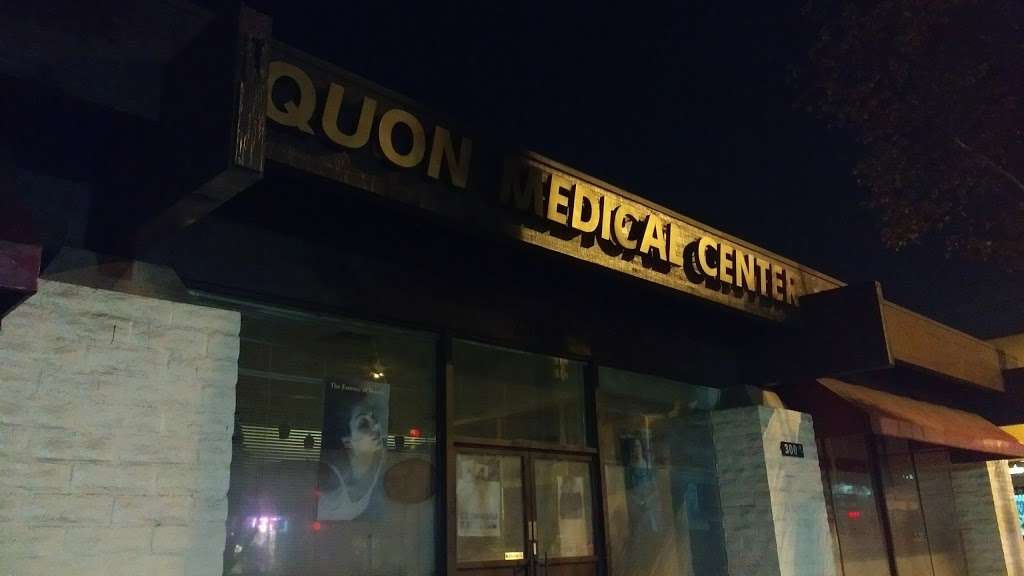 Quon Medical Center: Quon David K MD | 300 E Main St, Alhambra, CA 91801, USA | Phone: (626) 300-9330