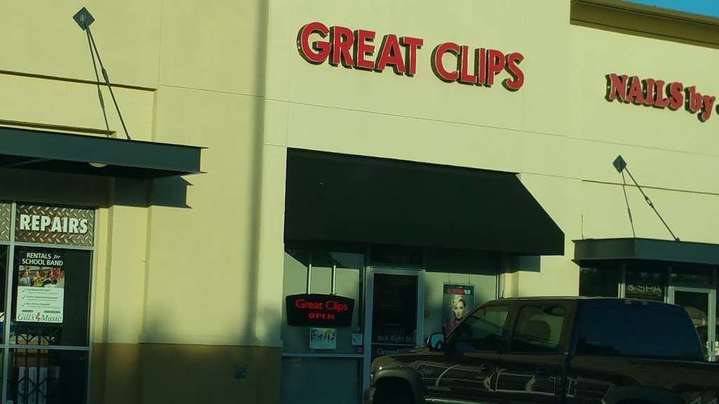 Great Clips | 5887-K, Lone Tree Way, Antioch, CA 94531, USA | Phone: (925) 778-1623