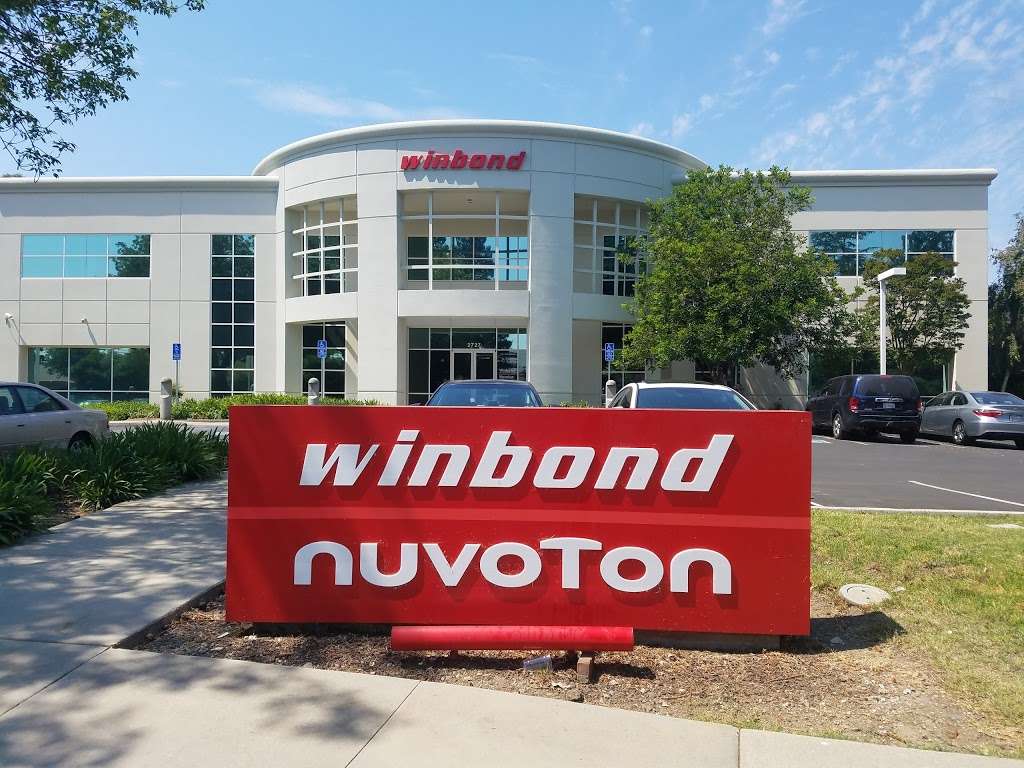 Winbond Electronics Corporation-Amer | 2727 N 1st St, San Jose, CA 95134, USA | Phone: (408) 943-6666