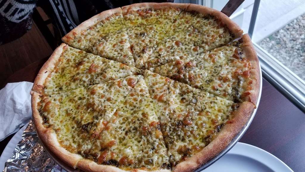 Als Best Pizza | 787 Main St S, Woodbury, CT 06798, USA | Phone: (203) 586-1500