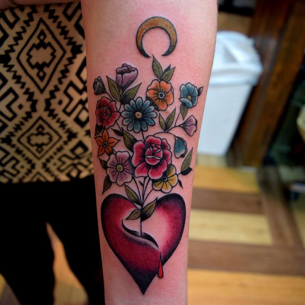 Iron Will Tattoo Club | 502 N Tyson Ave, Glenside, PA 19038, USA | Phone: (267) 893-7625