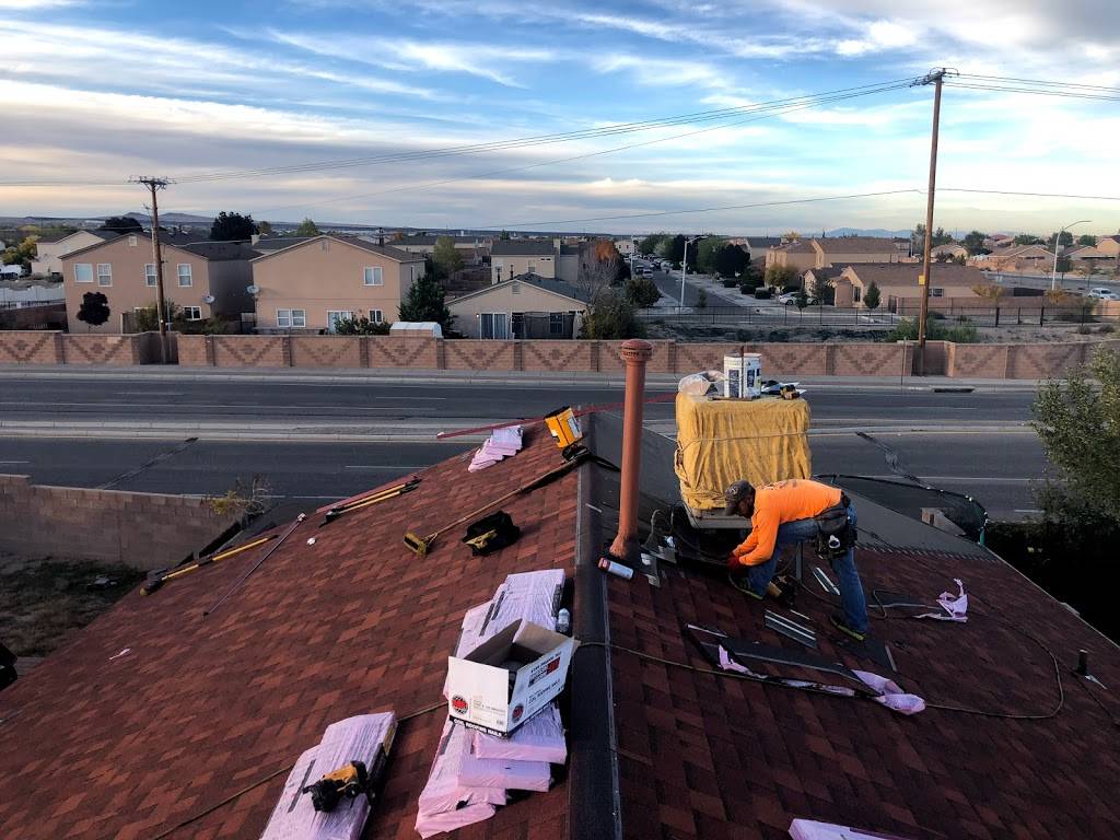 All Weather Roofing Inc. | 4420 Tower Rd SW, Albuquerque, NM 87121, USA | Phone: (505) 833-3310