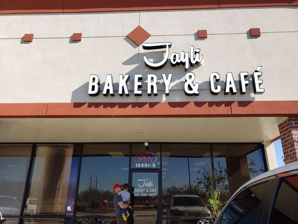 Jayli Bakery & Cafe | 18551 Old Richmond Rd, Sugar Land, TX 77498, USA | Phone: (281) 325-1077