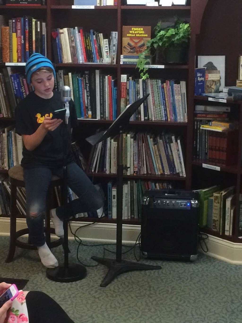 Montgomery Book Exchange | 13 Union St, Montgomery, NY 12549, USA | Phone: (845) 764-1787