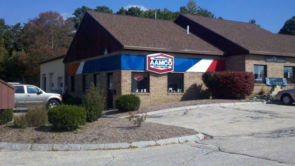 AAMCO Transmissions & Total Car Care | 100 NH-101A C, Amherst, NH 03031, USA | Phone: (603) 889-5098