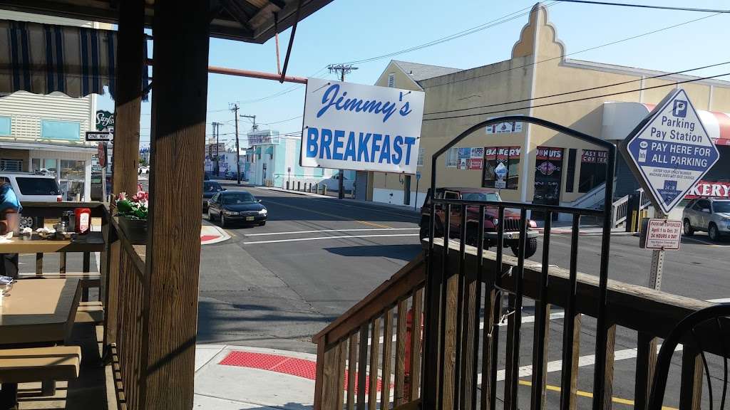 Jimmys Breakfast | 15 Lincoln Ave, Seaside Heights, NJ 08751 | Phone: (732) 604-2899