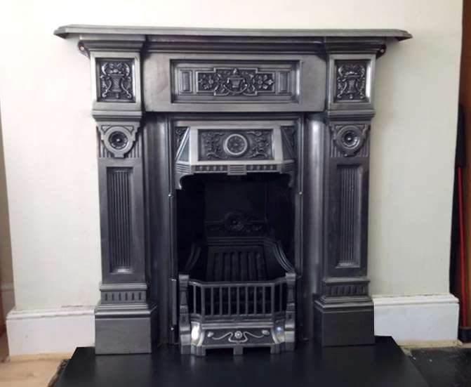 Eddies Fireplace Services | 141 Castlecombe Rd, London SE9 4AR, UK | Phone: 07799 374593