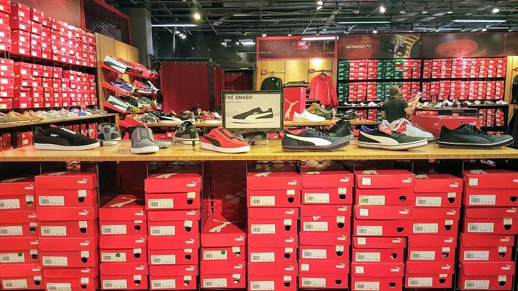 PUMA | 11401 NW 12th St #286, Miami, FL 33172, USA | Phone: (305) 418-9889